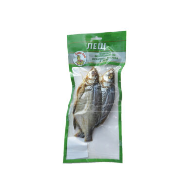Ձուկ Լեշ Հեփի Ֆիշ չորացված 150գ
