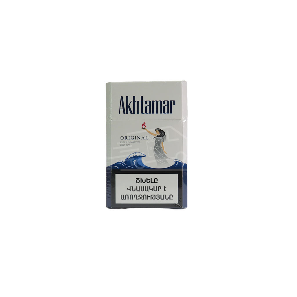 Ծխախոտ Ախթամար կինգ սայզ