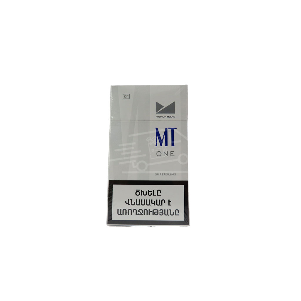 Сигареты MT One1 Superslims