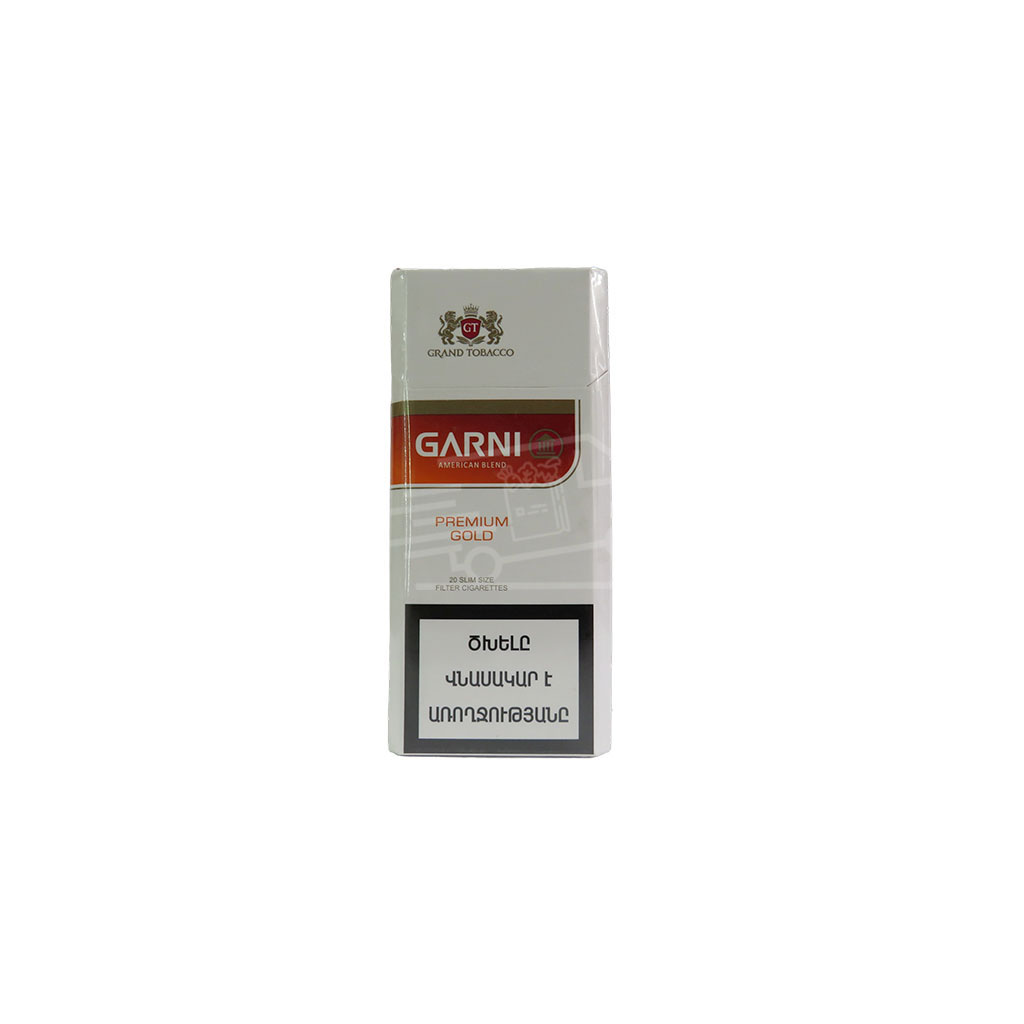 garni cigarettes Cigarettes Garni Gold