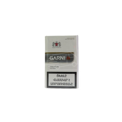 Ծխախոտ Գառնի պրեմիում ուլտրա