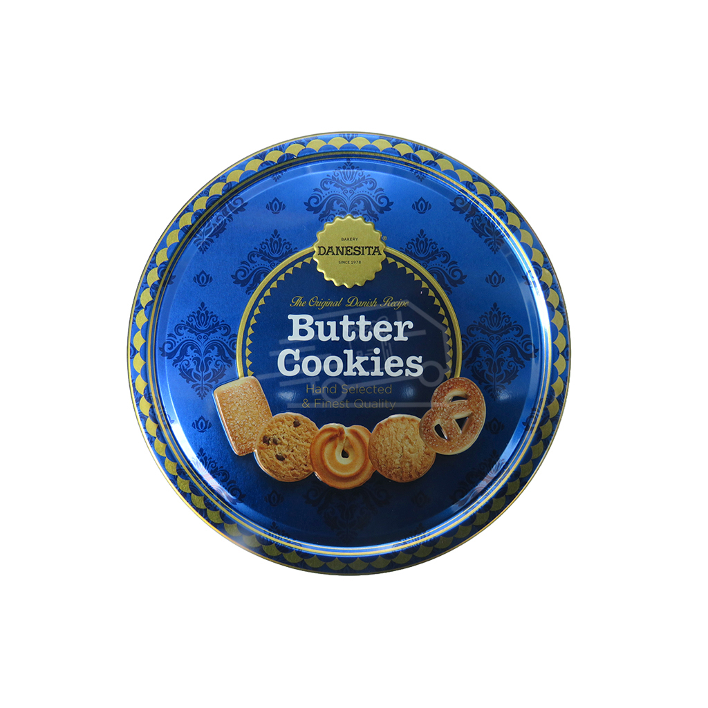 Թխվածքաբլիթ Բաթեր Քուքիս կապույտ 454գ