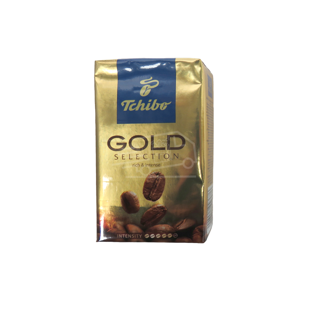Tchibo Gold Ground Coffee 250g