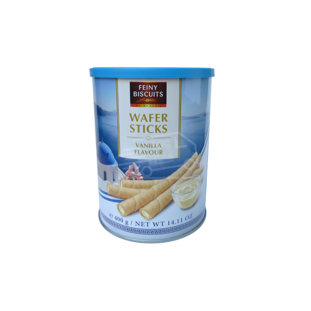 Feiny Biscuits Vanilla Wafer Sticks 400g