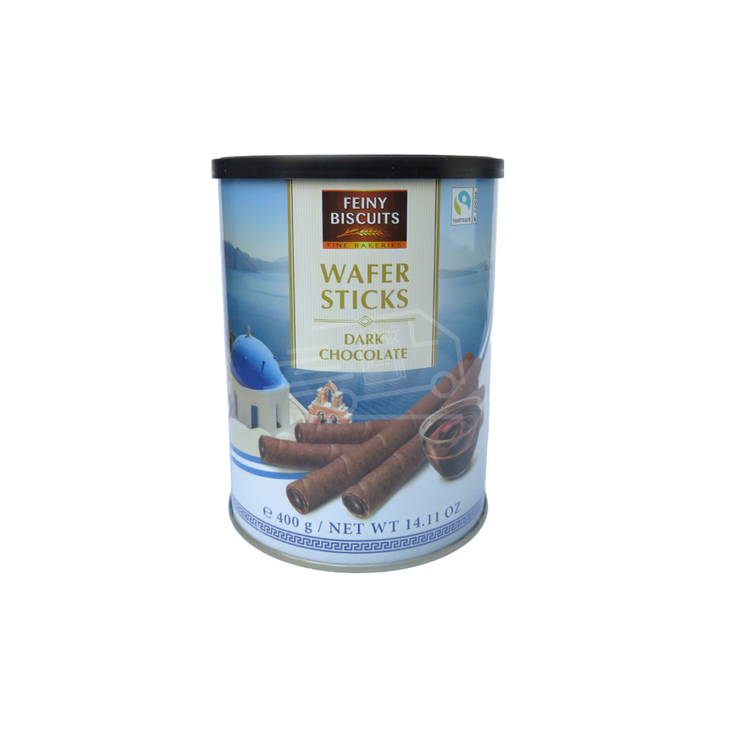 Feiny Biscuits Dark Chocolate Wafer Sticks 400g