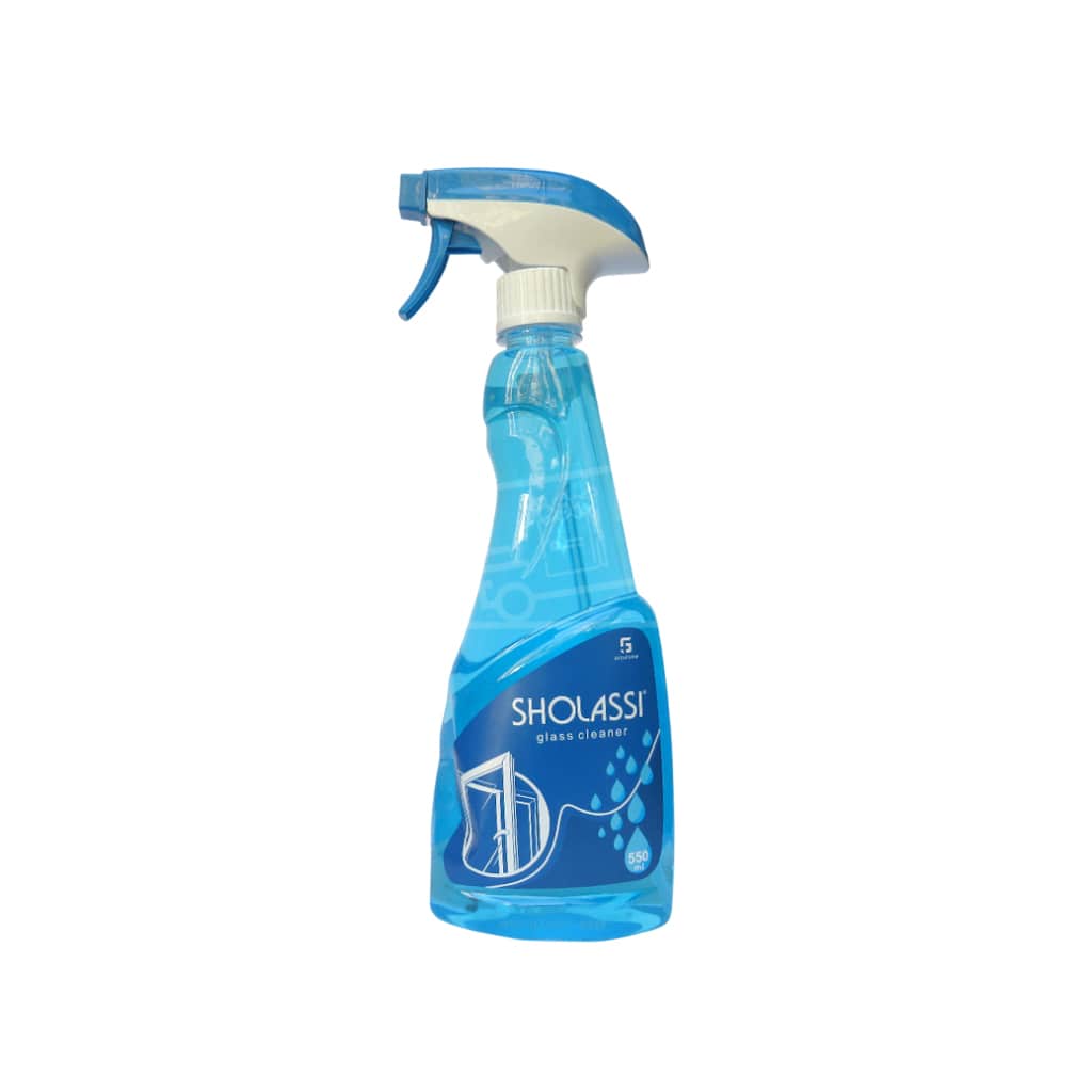 Մաքրող հեղուկ Շոլասսի ապակիների համար 500մլ