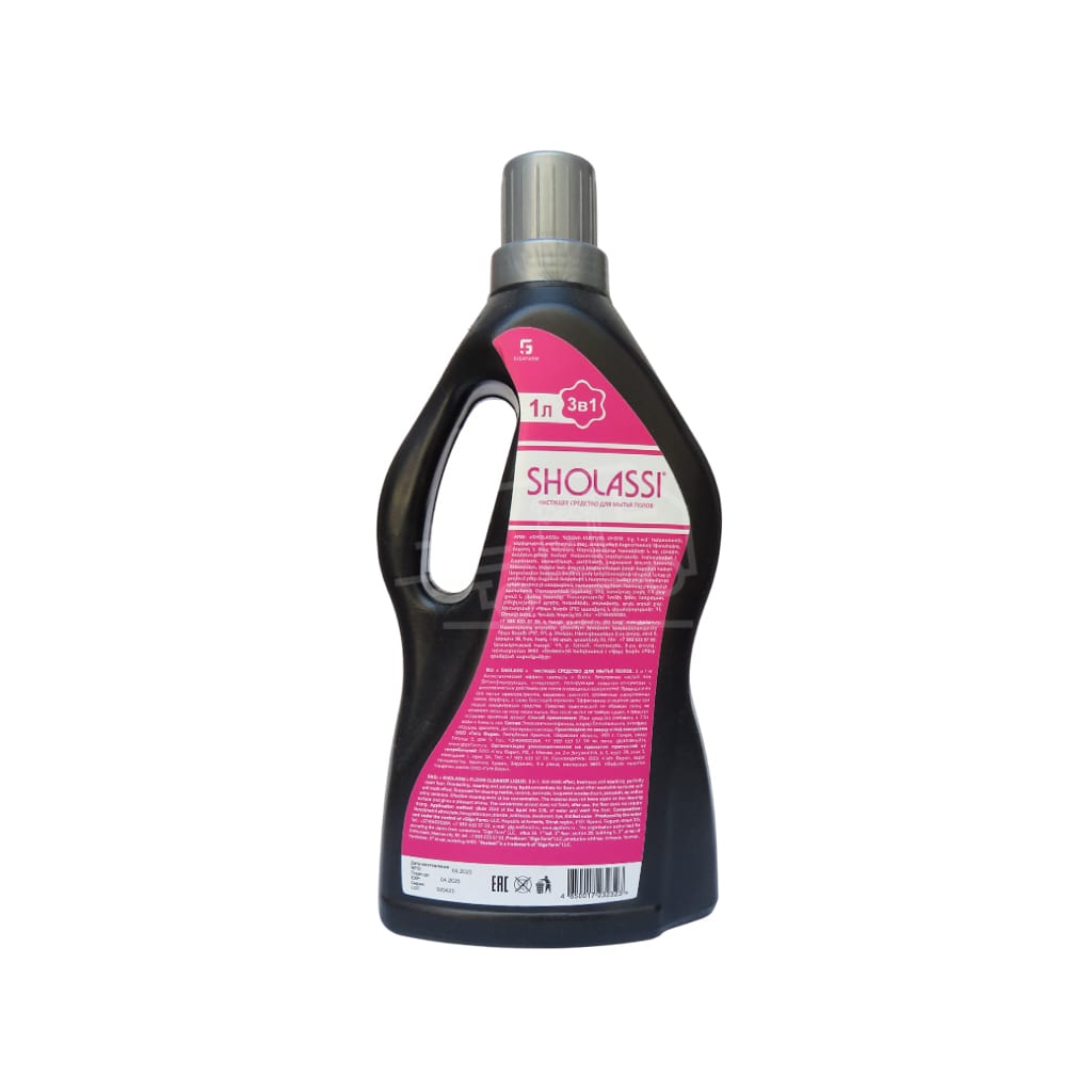 Մաքրող միջոց Շոլասսի հատակի համար 1լ