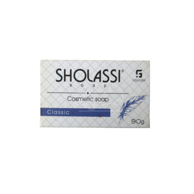 Мыло Sholassi Классическое 90г