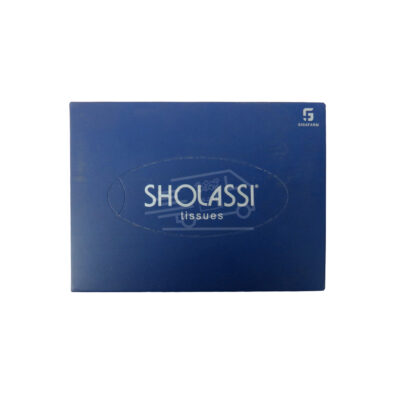 Չոր անձեռոցիկ Շոլասսի թիշու էքստրա սոֆթ 2 շերտ