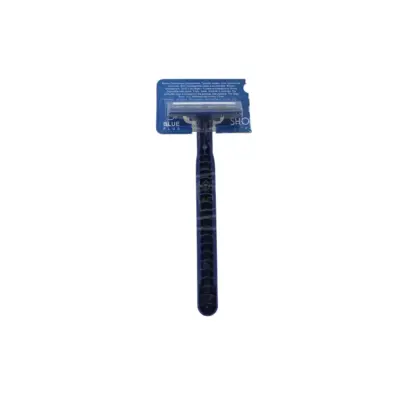 Scholassy Blue Plus 3 Razors 12 pcs