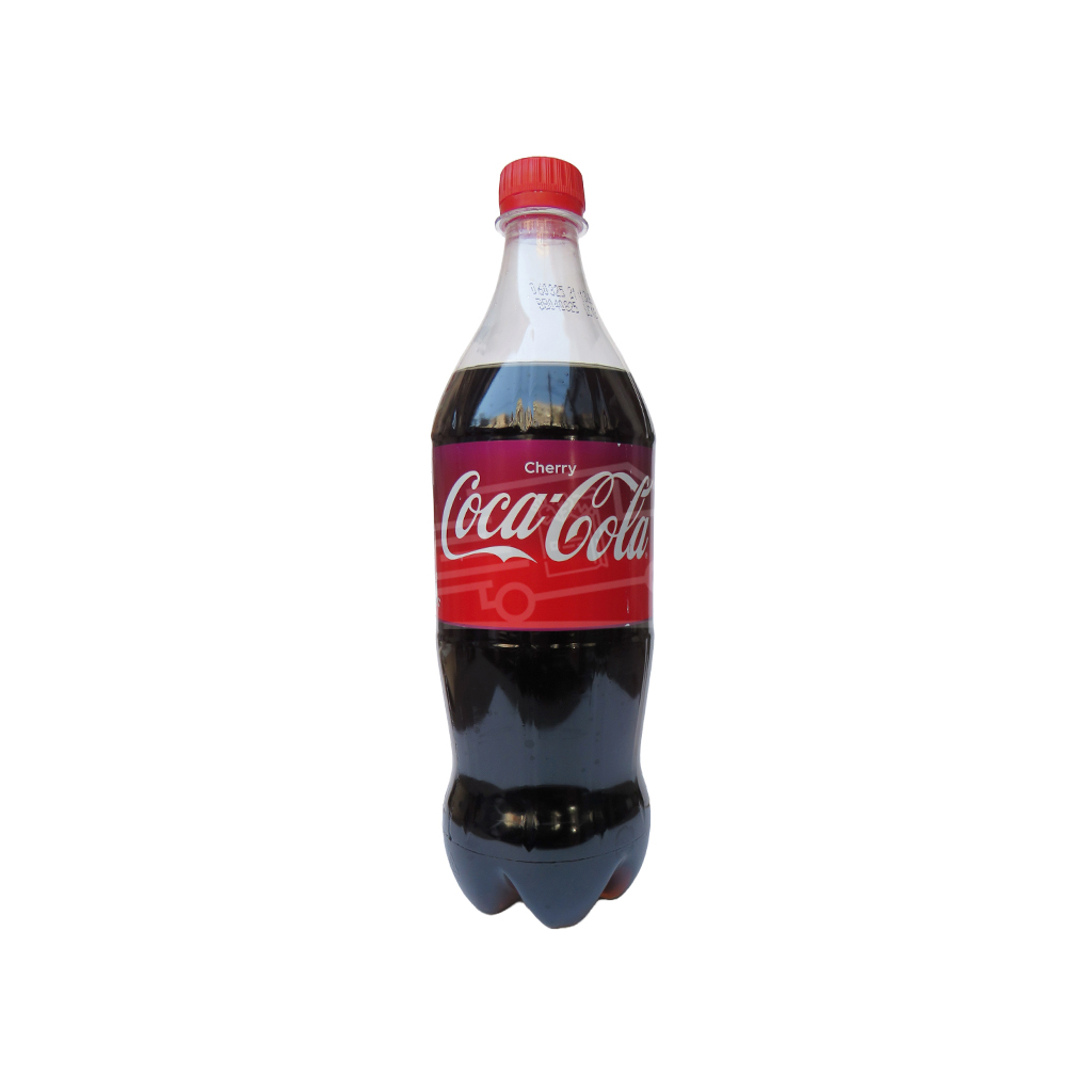 Կոկա-Կոլա բալ 1լ