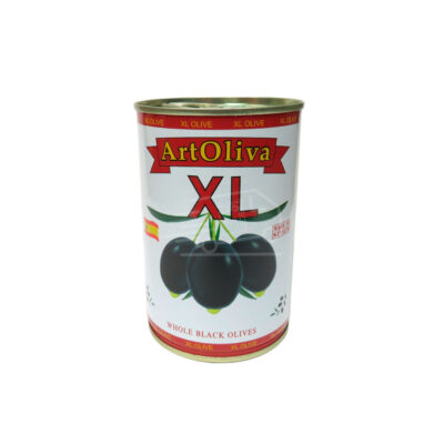 Ձիթապտուղ Արտ Օլիվա ԻքսԷլ սև 220գր