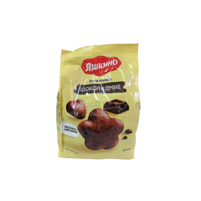 Yashkino Chocolate-Filled Gingerbread 350g