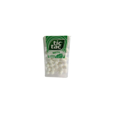 Драже Tic Tac мятные 16г