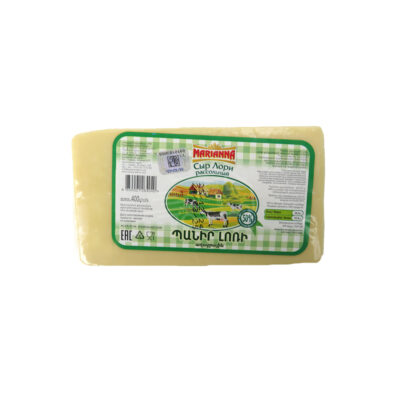 Պանիր Մարիաննա աղաջրային 400գ