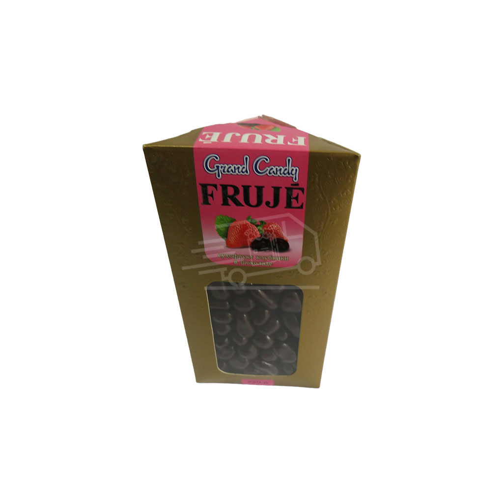 Շոկոլադե չիր Գրանդ Քենդի Ֆրուջե ելակ 220գ