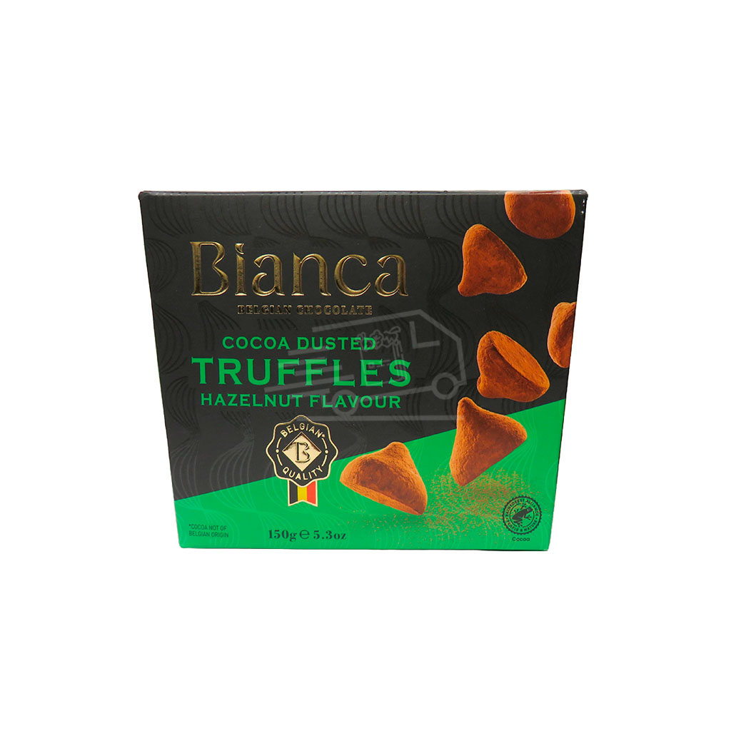 Bianca Hazelnut Chocolate Candy Assortment 150g