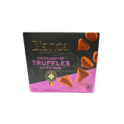 Bianca Extra Bitter Cocoa Chocolate Candy Assortment 150g