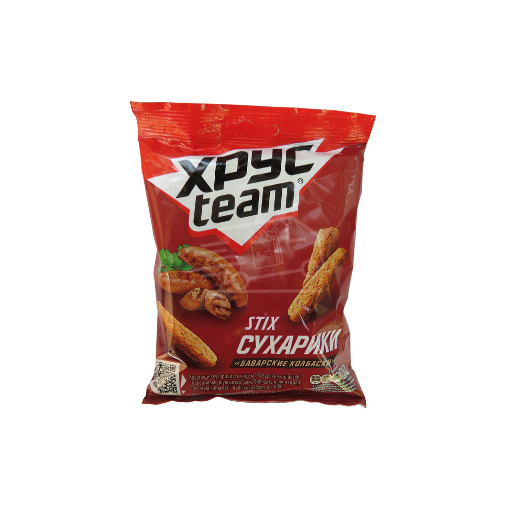 Չորահաց Խրուստ Թիմ բավարական 60գ