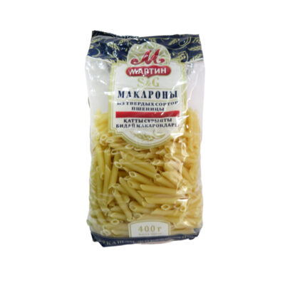 Մակարոն Մարտին պերյա 400գ