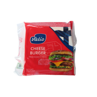 Valio Cheeseburger Melted Cheese 150g