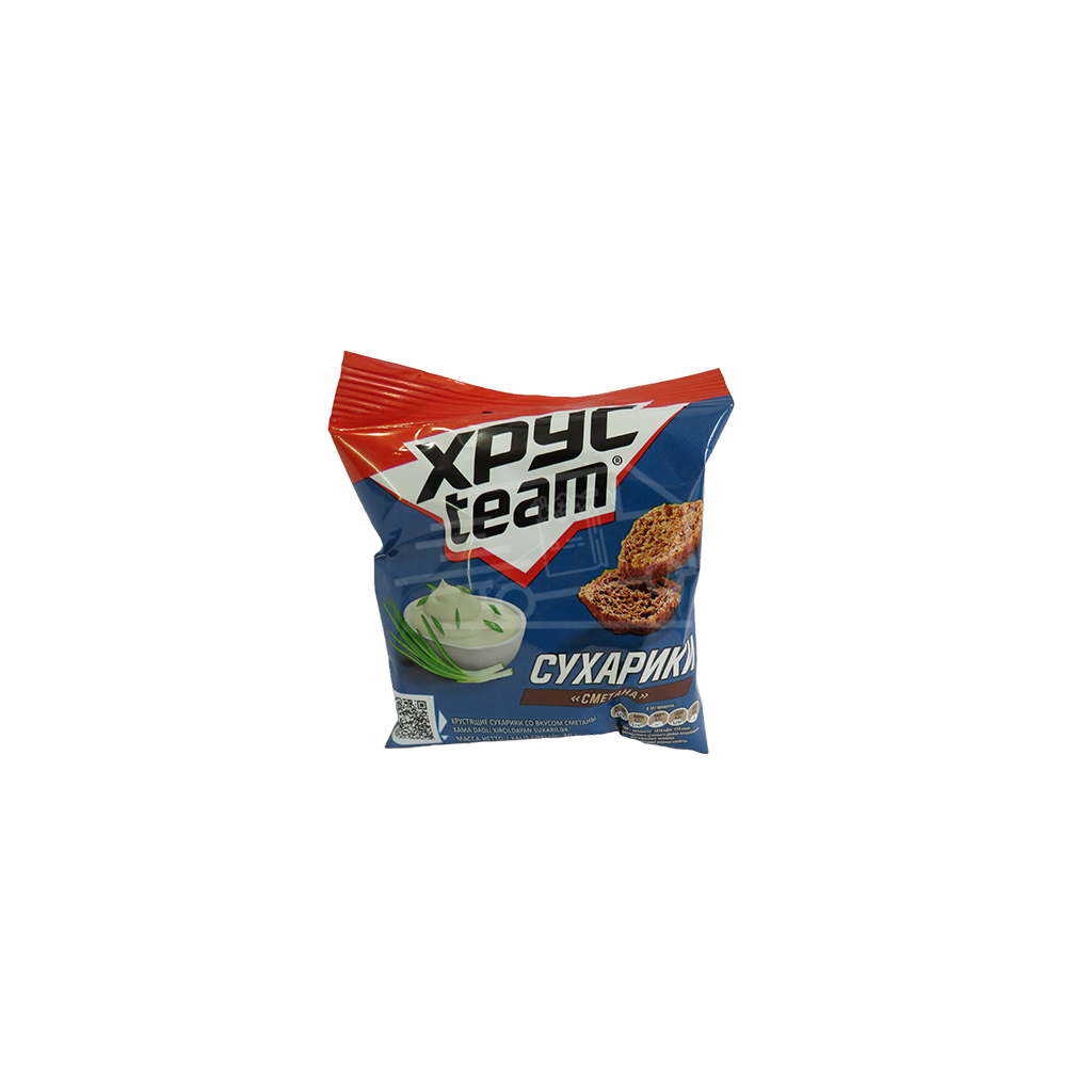 Չորահաց Խրուս Թիմ թթվասեր 30գ