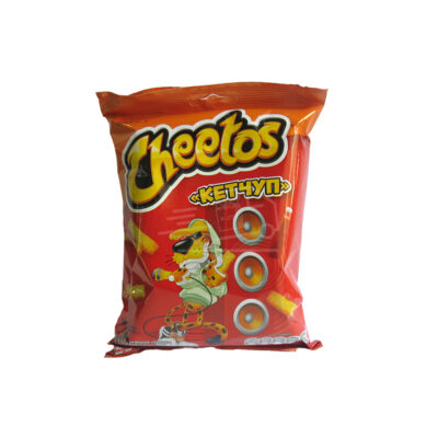 Չիփս Չիտոս կետչուպ 85գ