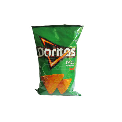 Չիփսեր Դորիտոս տակո եգիպտացորենի կծու 70գ