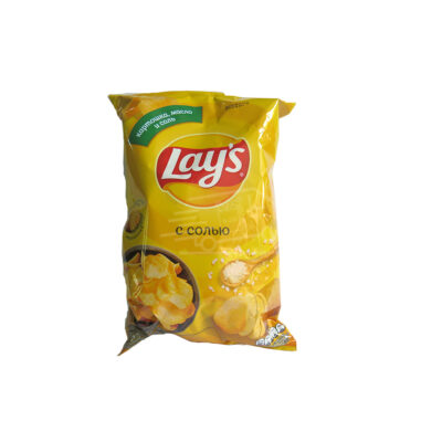 Չիփս Լեյս աղով 140գ