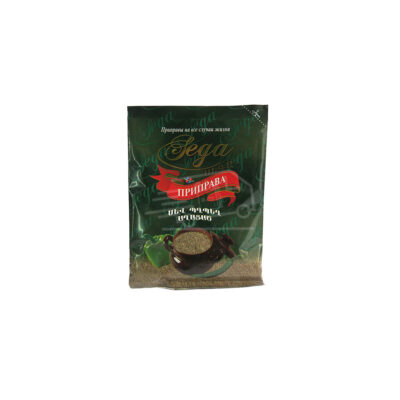 Sega Black Ground Pepper 30g