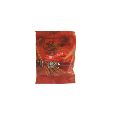 Корица Сега 15г