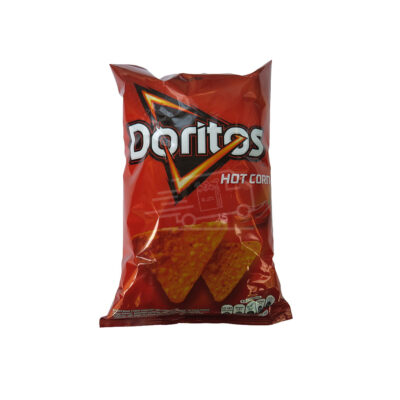 Չիփսեր Դորիտոս եգիպտացորենի կծու 130գ