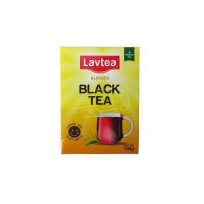 Սև Թեյ Լավթի 100գ