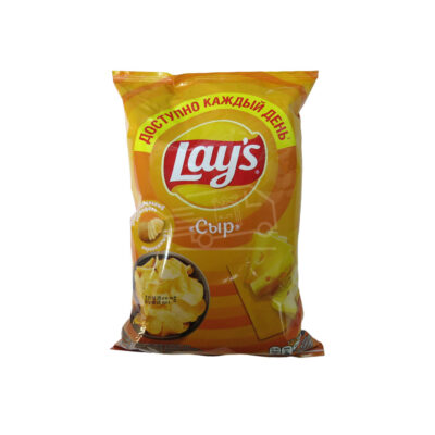 Lay's Cheese Flavored Potato Chips 140g