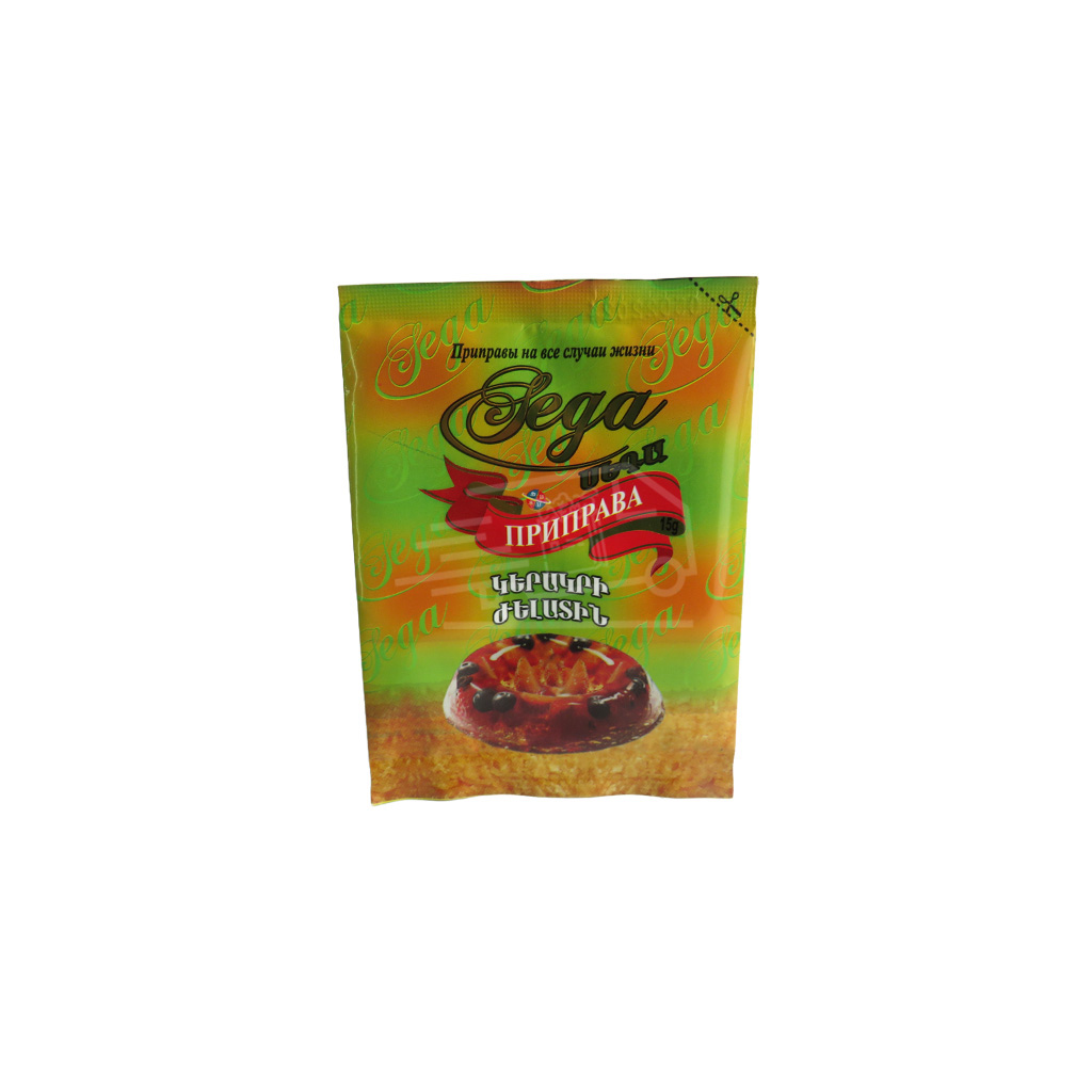 Ժելատին Սեգա կերակրի 15գ