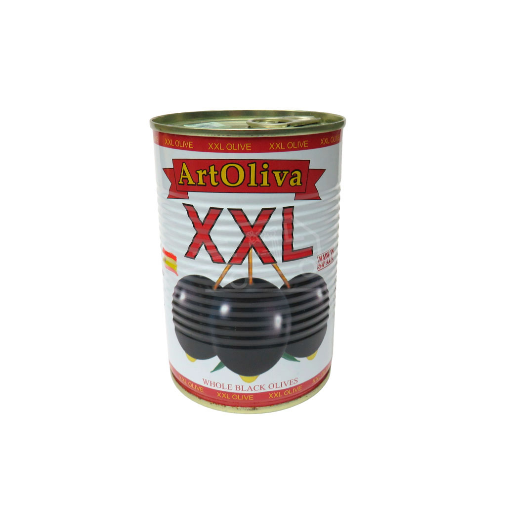 Զեյթուն Սև 220գր ARTOLIVA XXL