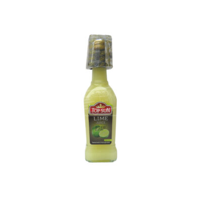 Top Sun Lime Juice 0.43L