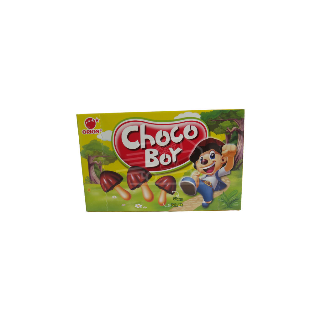 Թխվածքաբլիթ Չոկո Բոյ 100գ