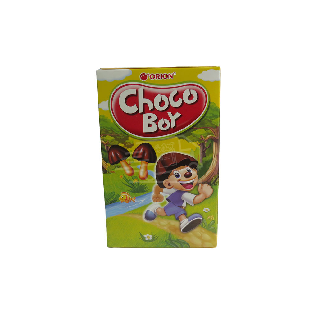 Թխվածքաբլիթ Չոկո Բոյ 45գ