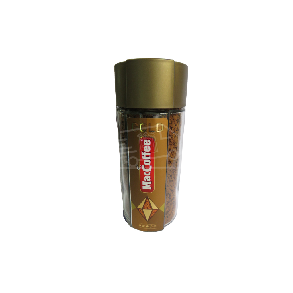 MacCoffee Gold 100г