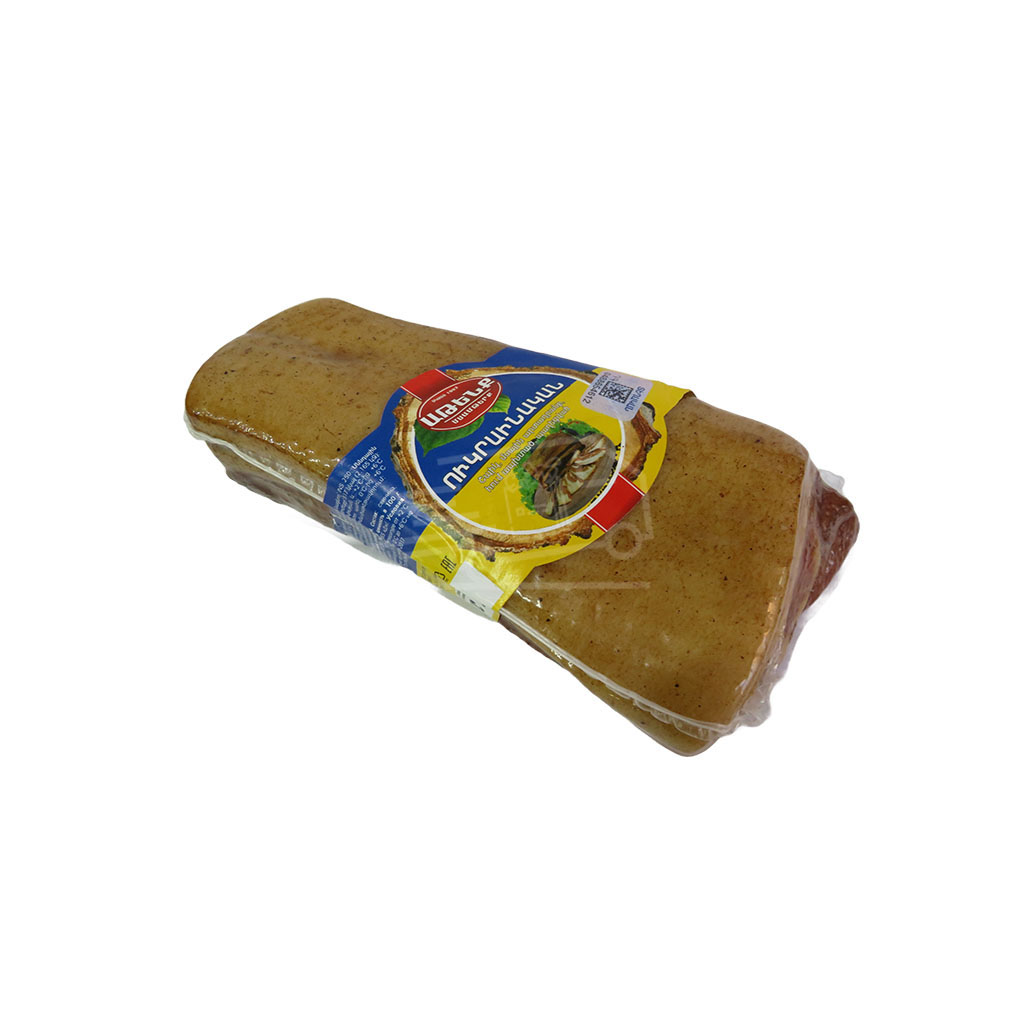 Украинский шпик Атенк