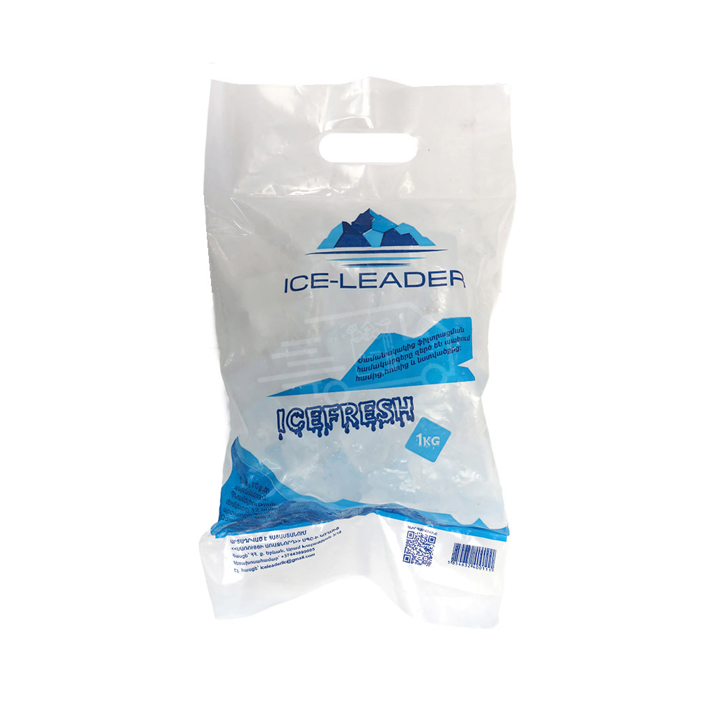 Սննդային սառույց 1կգ