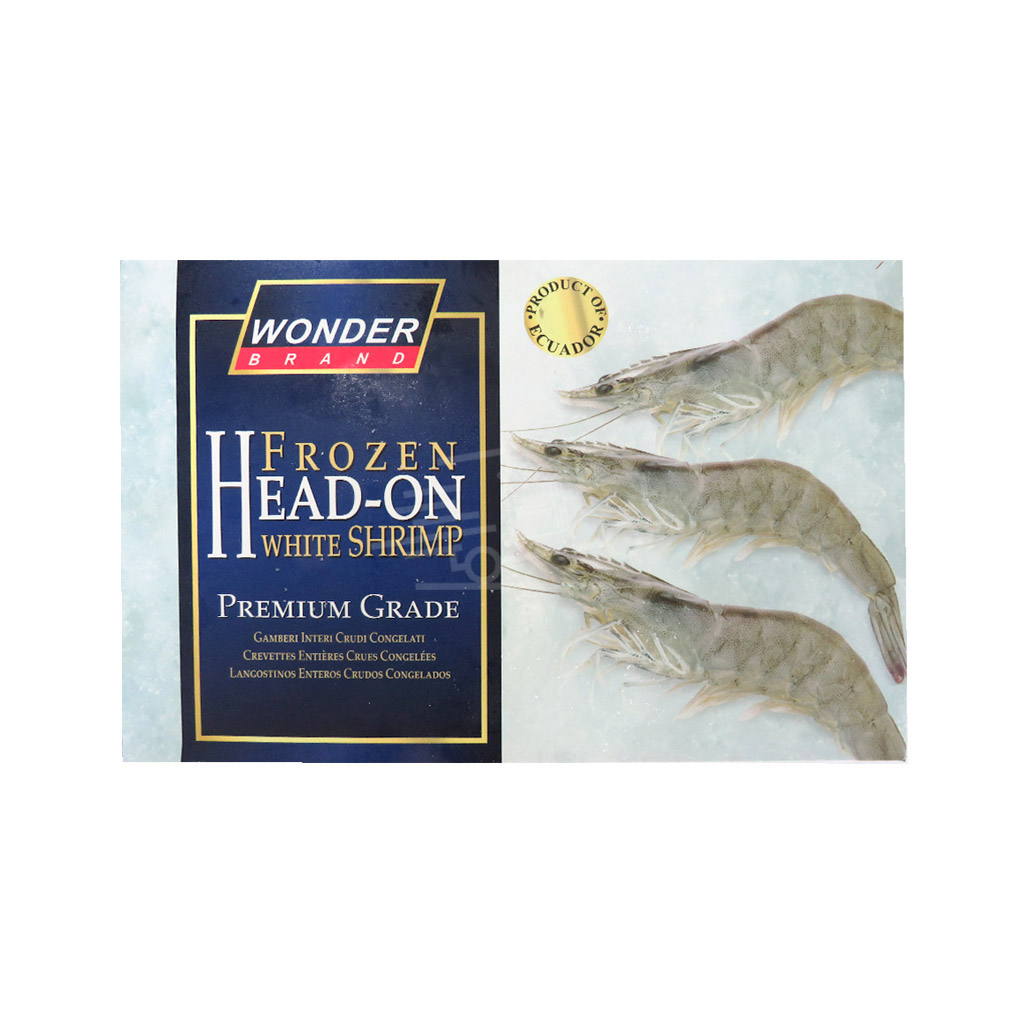 Սպիտակ ծովախեցգետին Վոնդեր Բրենդ գլխով 2կգ