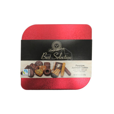 Շոկոլադապատ թխվածքաբլիթ Լամբերտզ լավագույն ընտրանի 520գ