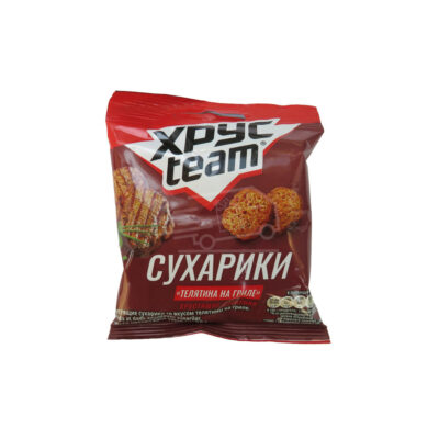 Չորահաց Խրուս Թիմ տավարի գրիլ 30գ