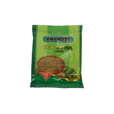 Maranik Ground Black Pepper 25g