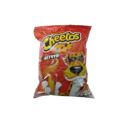 Չիփս Չիտոս կետչուպ 50գ