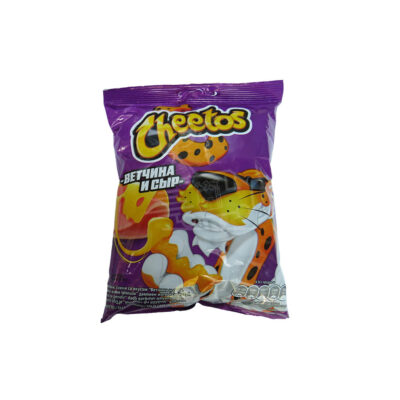 Չիփս Չիտոս պանիր և խոզապուխտ 50գ