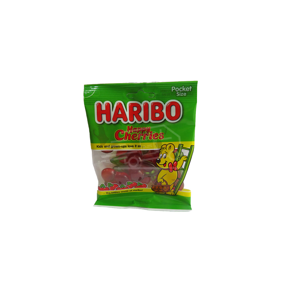 Ծամվող մարմելադ Հարիբո երջանիկ բալ 85գ