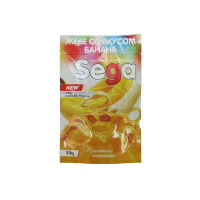 Ժելե Սեգա բանան 50գ